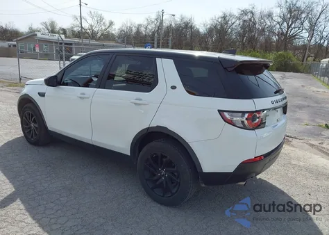 2018 Land Rover Discovery Sport Se из США, поврежденный, VIN SALCP2RXXJH753289